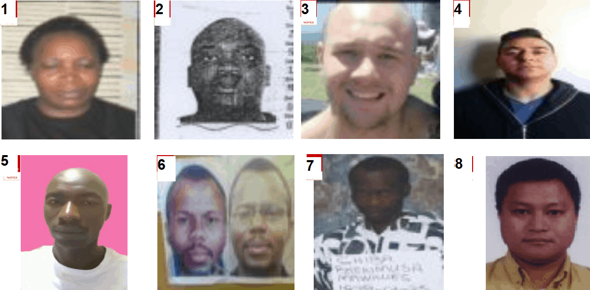 Here are the Top 10 Most Wanted Criminals in South Africa. - Page 2 of