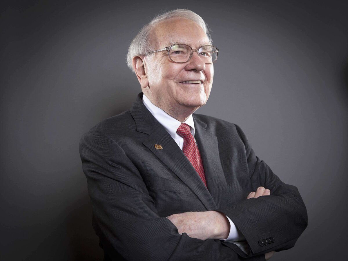 Warren Buffet Biography and Net Worth Top Most 10
