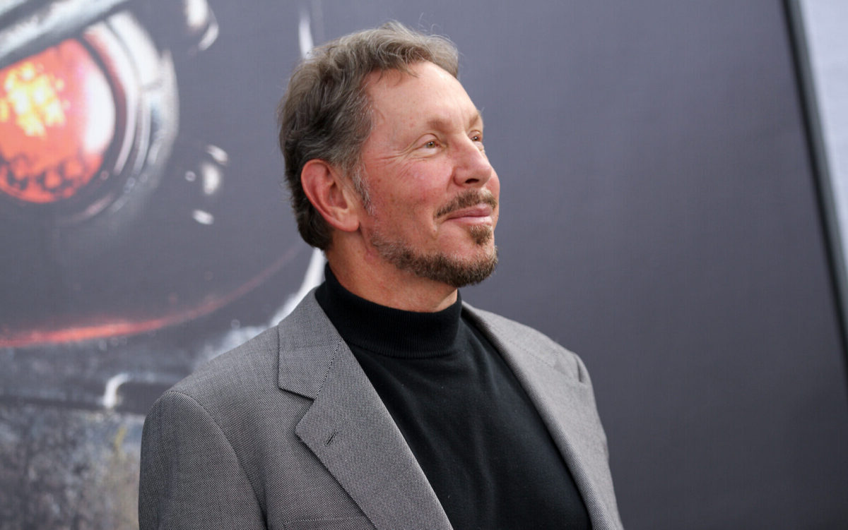Larry Ellison Biography and Net Worth Top Most 10