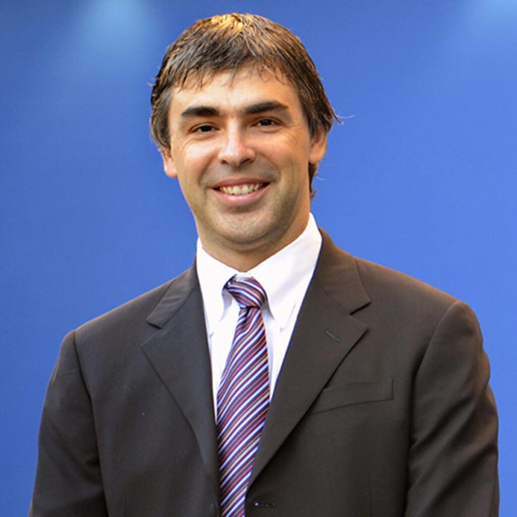 Larry Page net worth