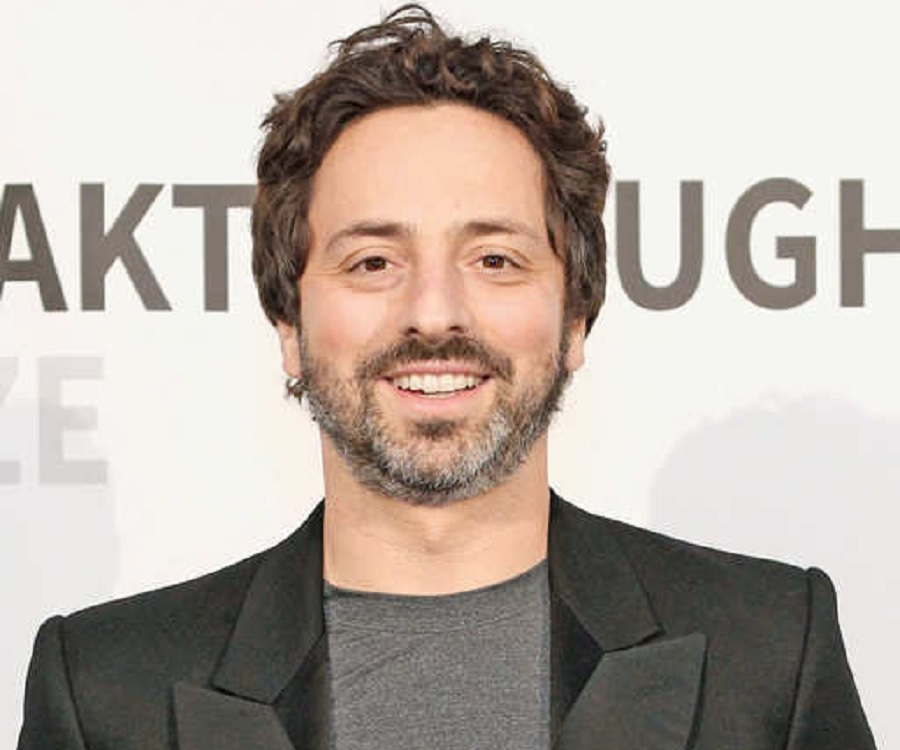 Sergey Brin net worth