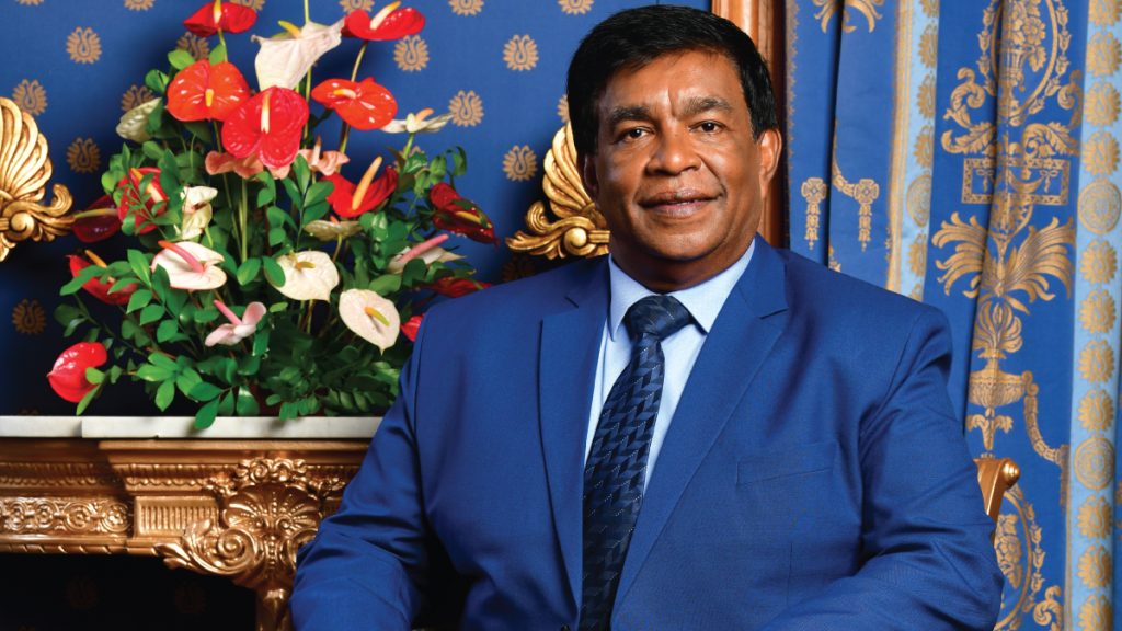 Top 15 Richest People in Mauritius