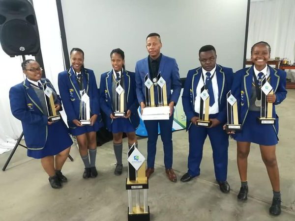 best high schools Rustenburg