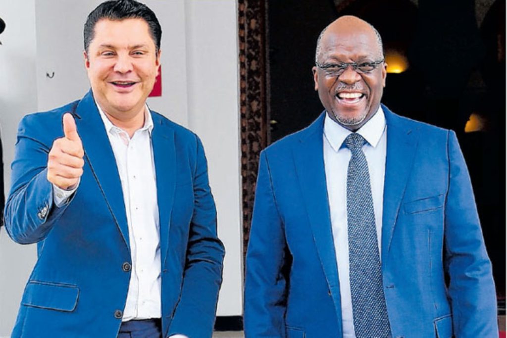 2023 top richest ol Tanzania