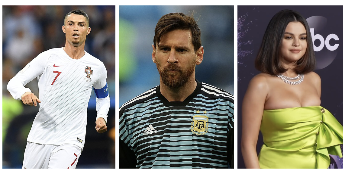 Top 50 Most Followed People on Instagram Top Most 10