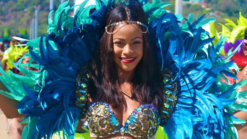 Unveiling the Beauty and Strength of Trinidad Women