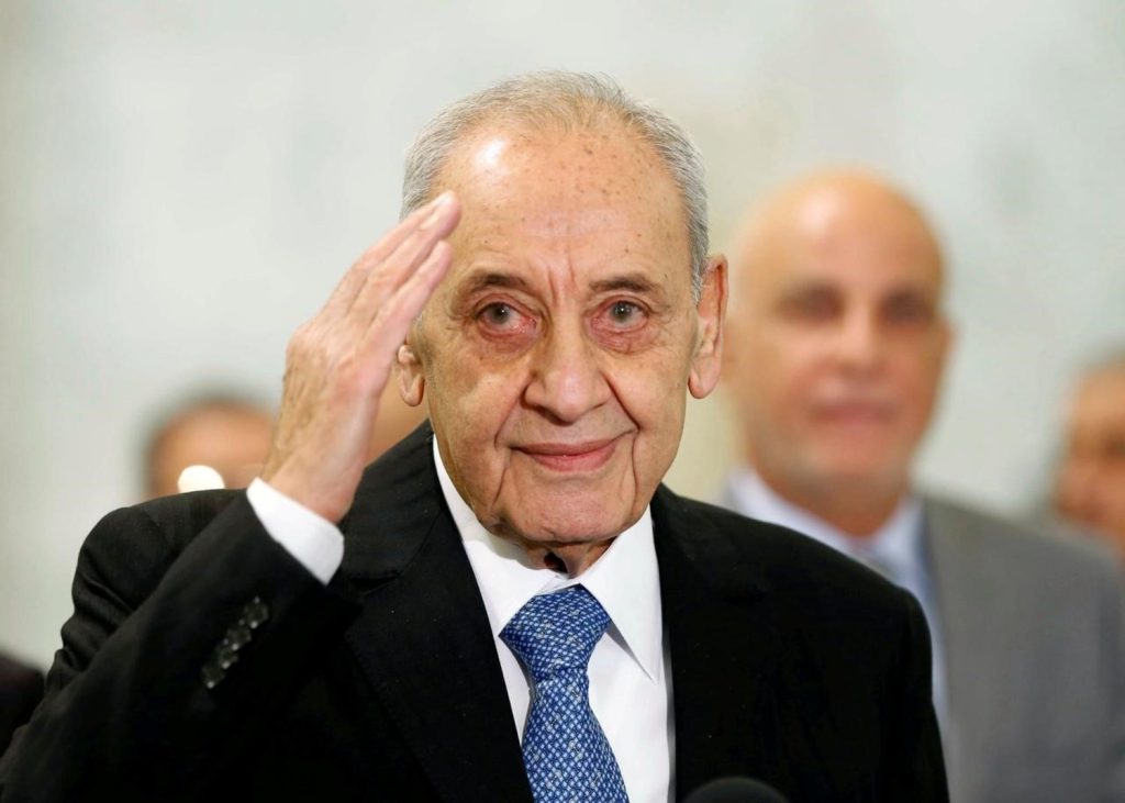 nabih berri net worth