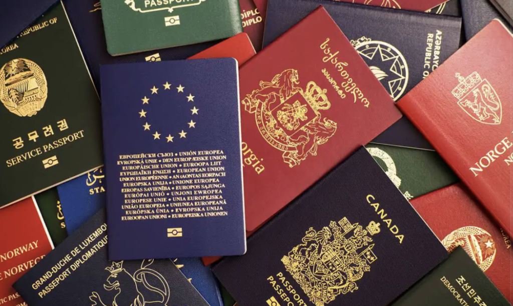 Discover the top 10 most powerful passports in the world 2026.