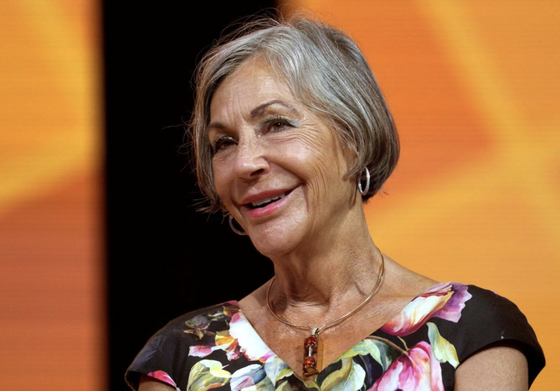 richest women in the world 2026