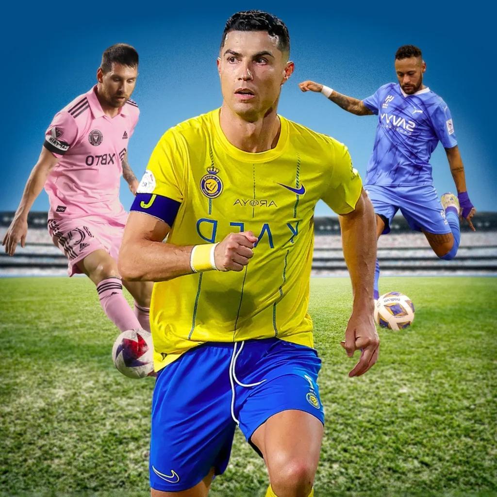 Top 10 Highest-Paid Footballers in the World in 2026