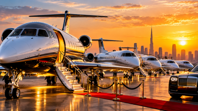 Top 10 Private Jets Owned by Billionaires in 2026