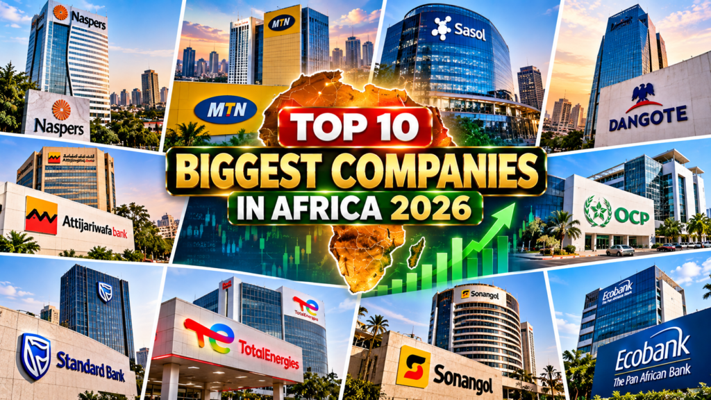 Top 10 African tourist destinations to visit in 2026