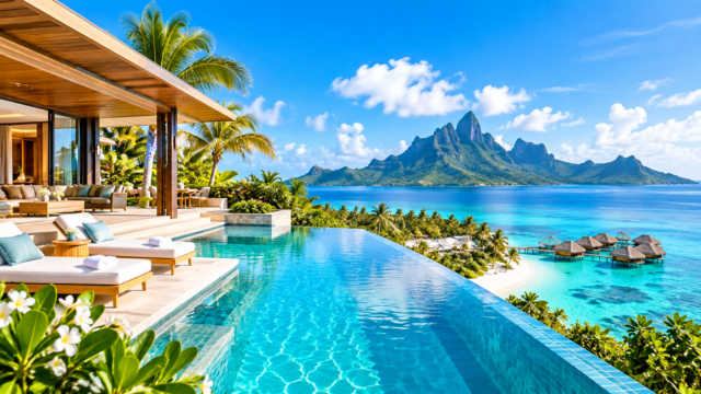 Top 10 most luxurious hotels in the world in 2026